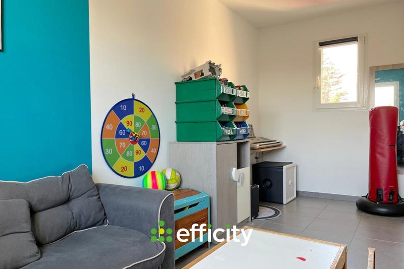 Maison - 115 m² - 5 pièces