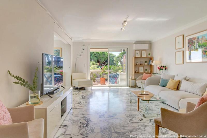 Appartement - 98 m² - 4 pièces