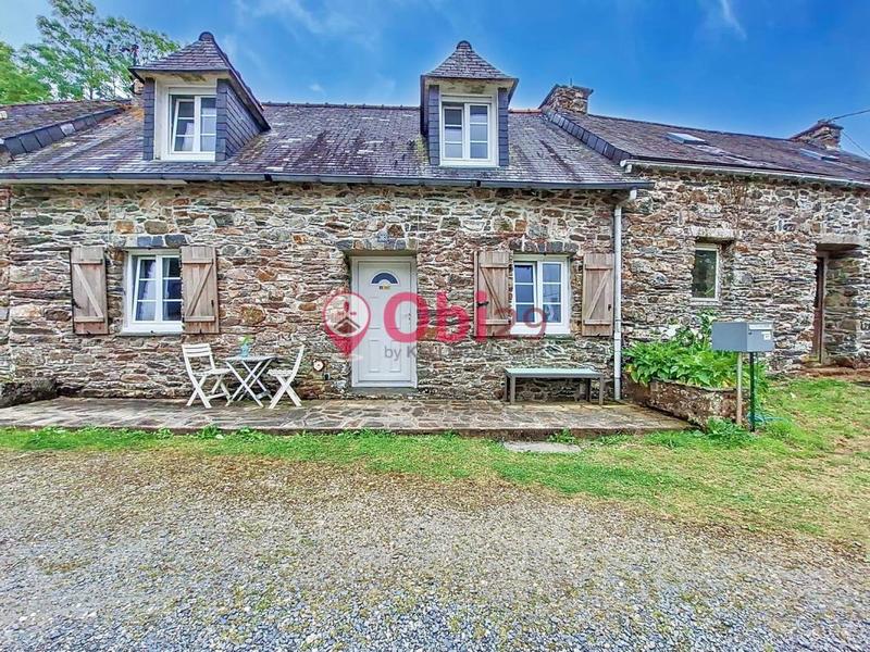 Maison de campagne - 52 m² - 3 pièces