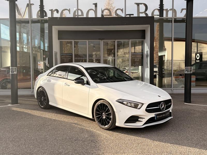 Mercedes Classe a 200 d Berline Amg Line