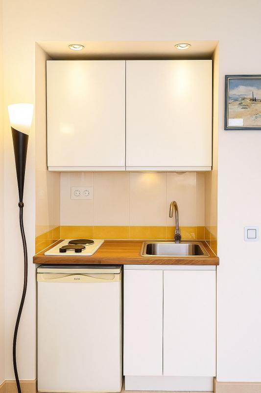 Studio - 15 m² - 1 pièce