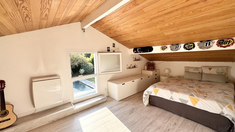 Maison - 138 m² - 5 pièces