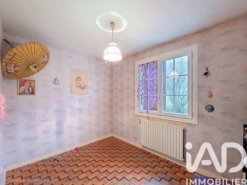 Maison - 104 m² - 5 pièces