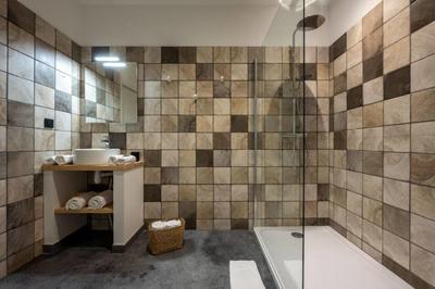 Chambre - 9 m² - 3 pièces