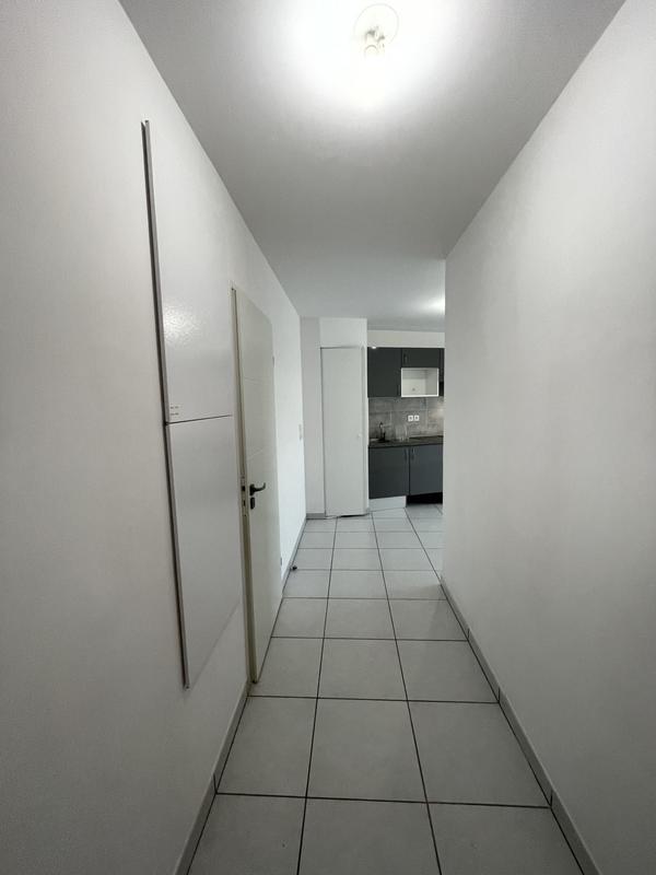 Appartement - 33 m² - 1 pièce