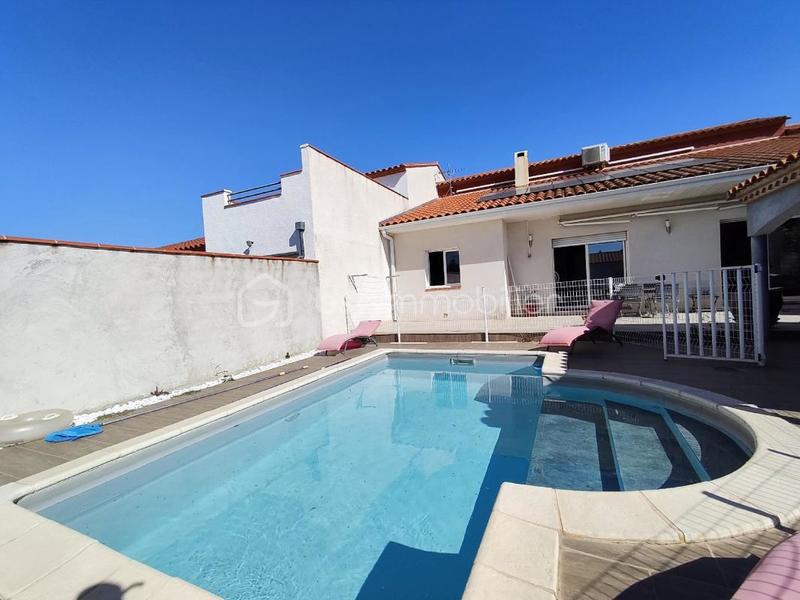 Maison traditionnelle - 163 m² - 5 pièces