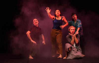 Danse : Tendre carcasse