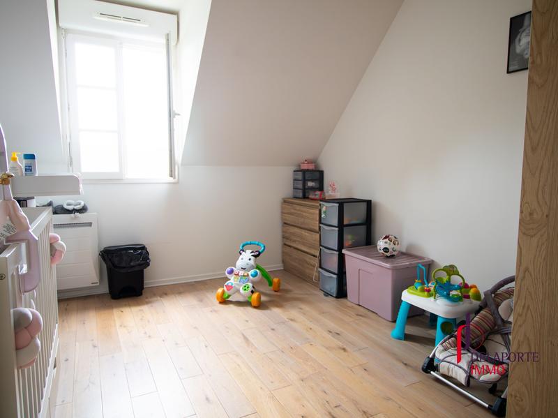 Appartement - 77 m² - 4 pièces