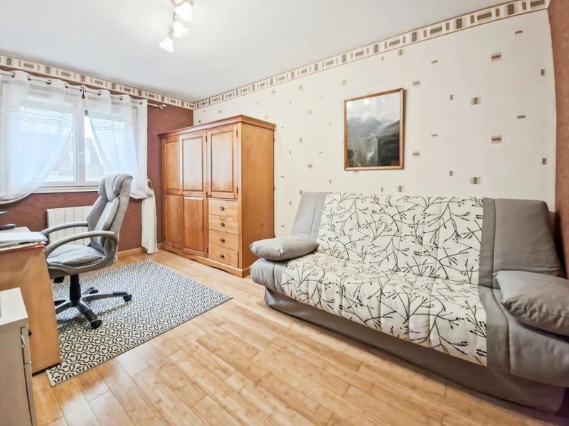 Maison - 115 m² - 6 pièces