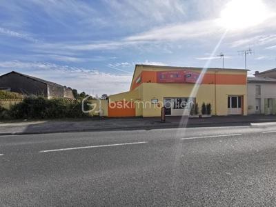 Immeuble - 272 m² - 5 pièces