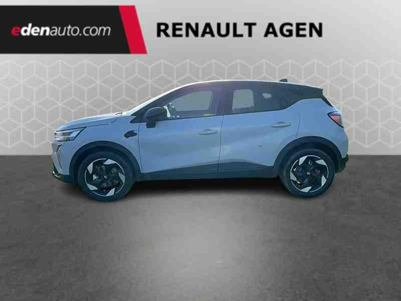 Renault Captur E-Tech full hybrid 160 ch Techno