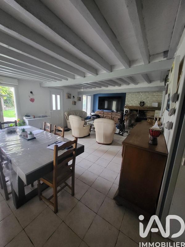 Maison - 125 m² - 5 pièces