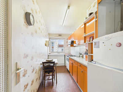 Appartement - 72 m² - 4 pièces