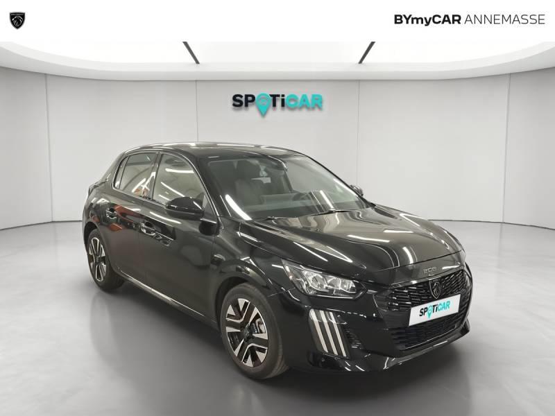 Peugeot 208 100 s&amp;S Bvm6 Allure