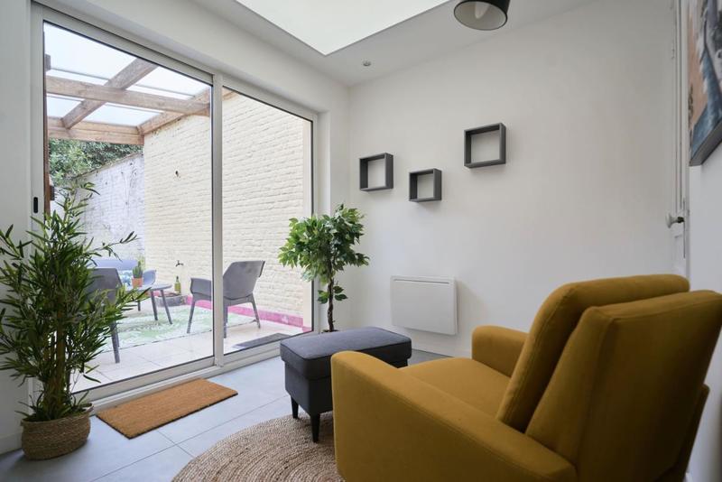 Maison - 153 m² - 8 pièces