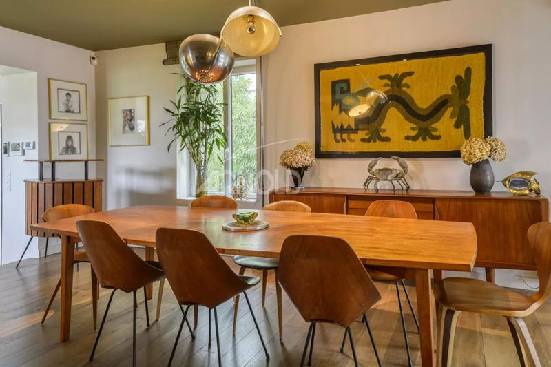 Maison - 150 m² - 6 pièces