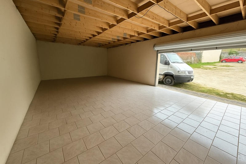 Entrepôt - 60 m² - 1 pièce
