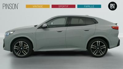 Bmw X2 U10 Sdrive 20i 170ch Dkg7 m Sport