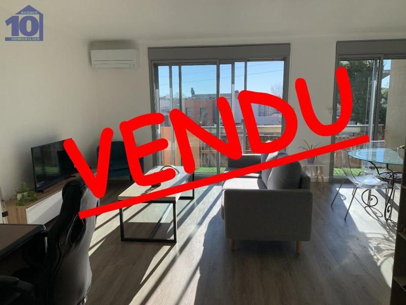 Appartement ancien - 83 m² - 3 pièces