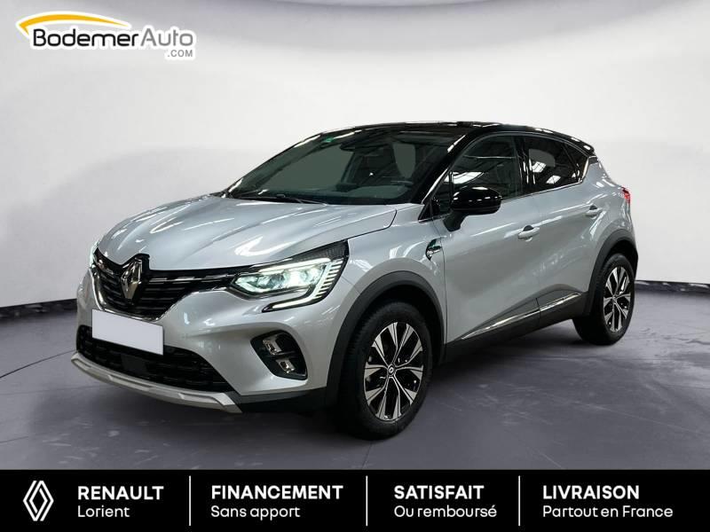 Renault Captur TCe 90 Techno