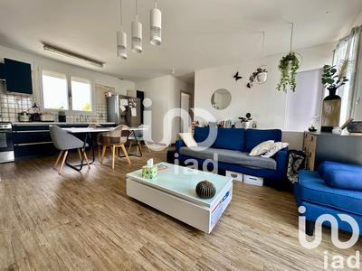 Maison - 106 m² - 6 pièces