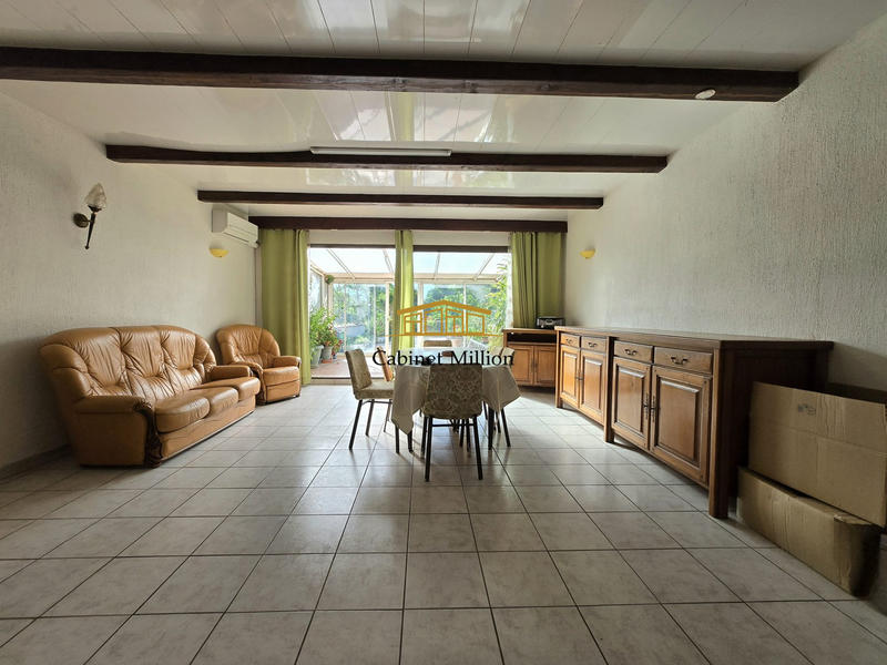 Maison - 100 m² - 5 pièces