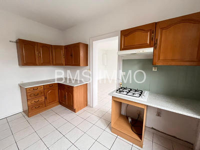 Maison - 74 m² - 3 pièces