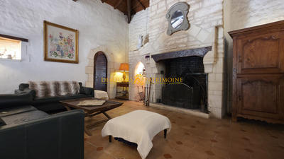 Maison - 250 m² - 7 pièces