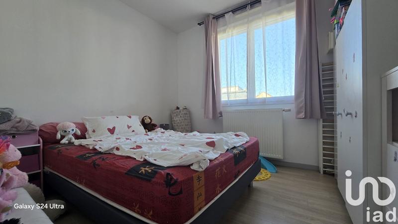 Maison - 89 m² - 4 pièces