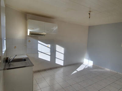 Maison - 33 m² - 2 pièces