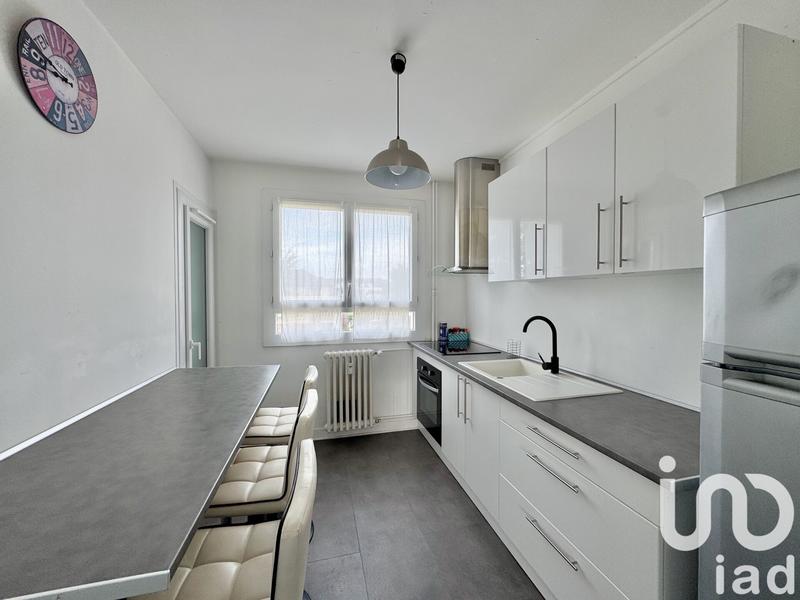 Appartement - 69 m² - 4 pièces