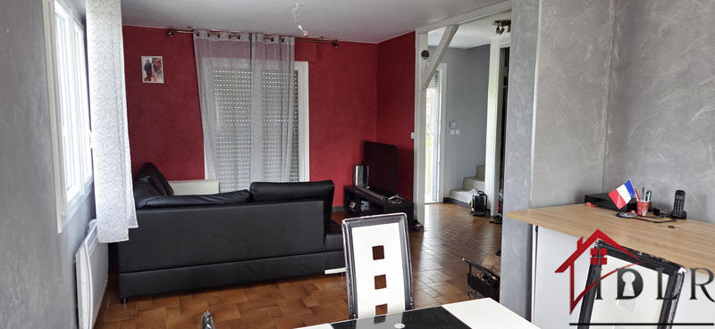 Maison - 119 m² - 5 pièces