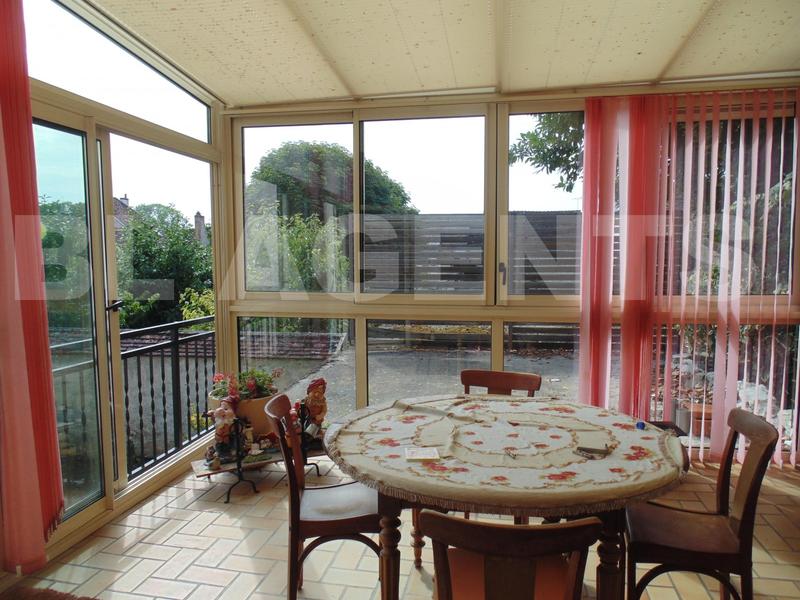 Maison de village - 113 m² - 4 pièces