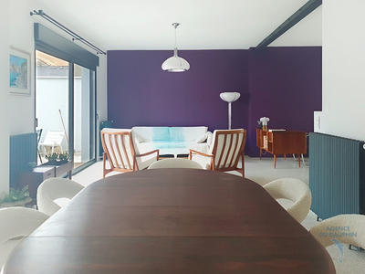 Maison - 152 m² - 6 pièces