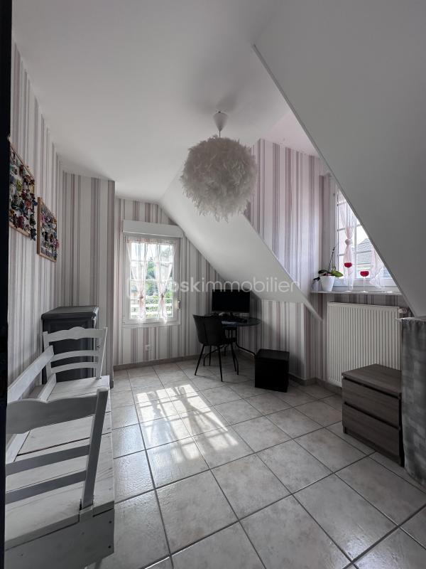 Maison - 105 m² - 5 pièces