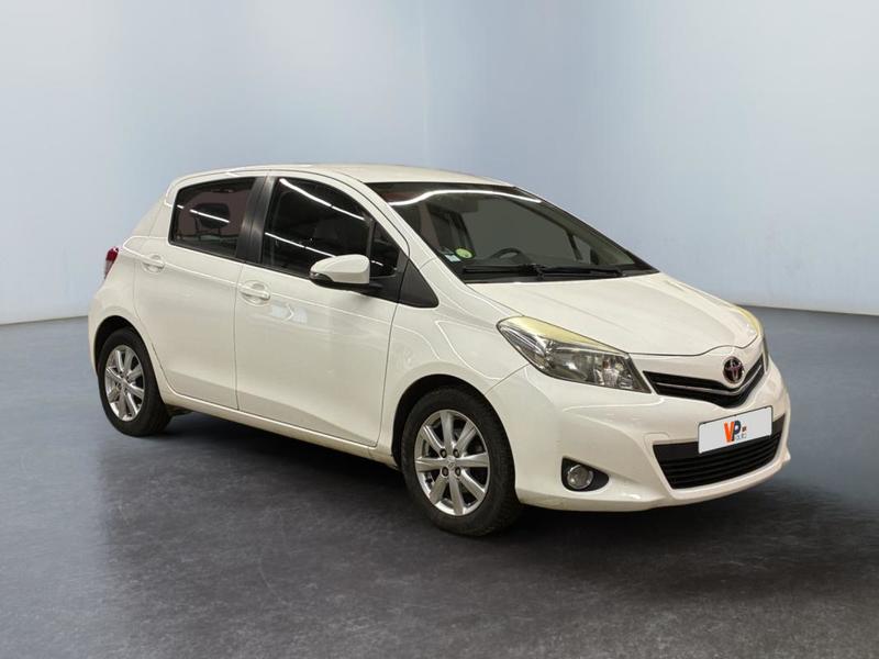 Toyota Yaris Lca2 Business 90 d-4d