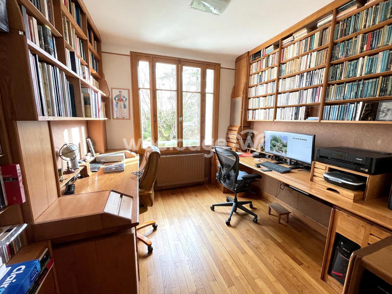 Maison ancienne - 139 m² - 8 pièces