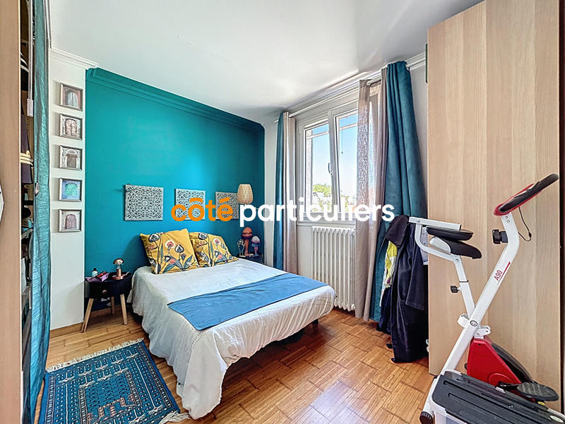 Maison - 71 m² - 5 pièces