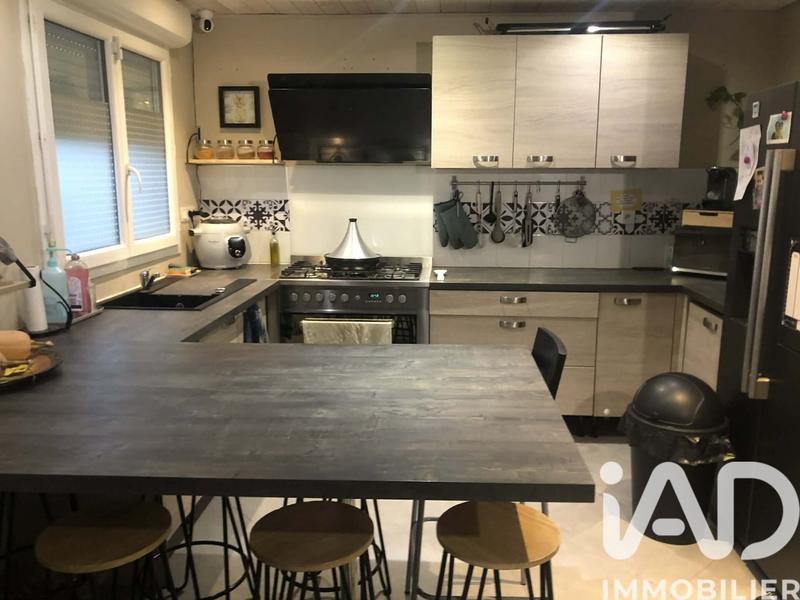 Maison - 135 m² - 5 pièces