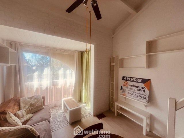 Appartement - 29 m² - 2 pièces