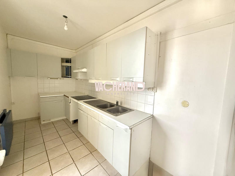 Appartement - 63 m² - 3 pièces