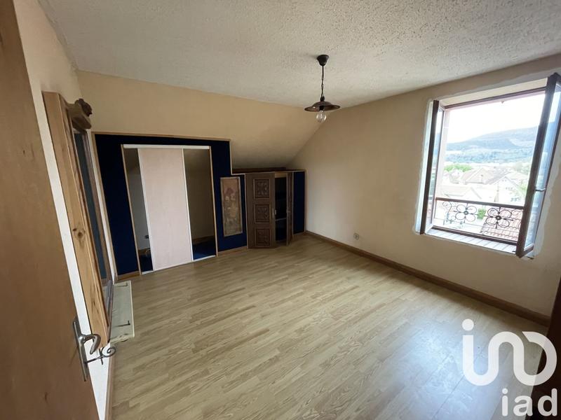 Maison - 128 m² - 7 pièces