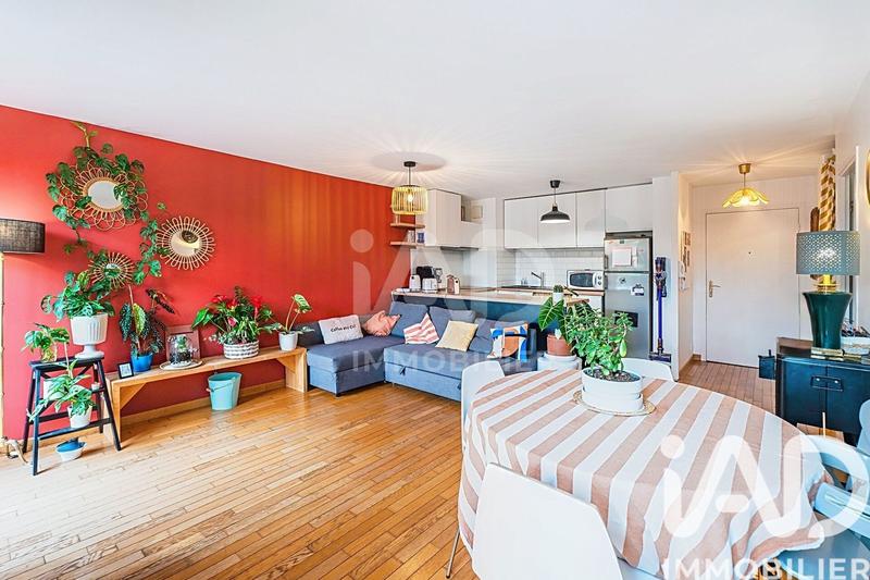 Appartement - 64 m² - 3 pièces