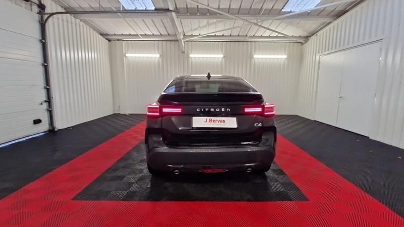 Citroën C4 Hybride 145 e-Dsc6 Max