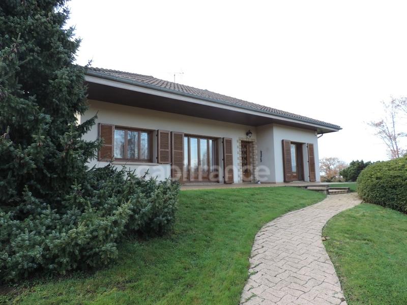 Maison - 112 m² - 5 pièces