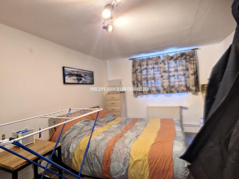 Maison - 91 m² - 4 pièces