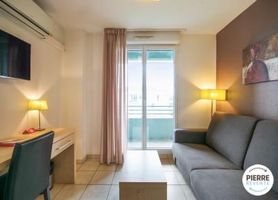 Appartement - 35 m² - 2 pièces