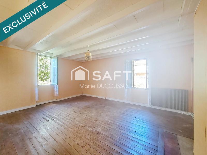 Maison - 320 m² - 8 pièces