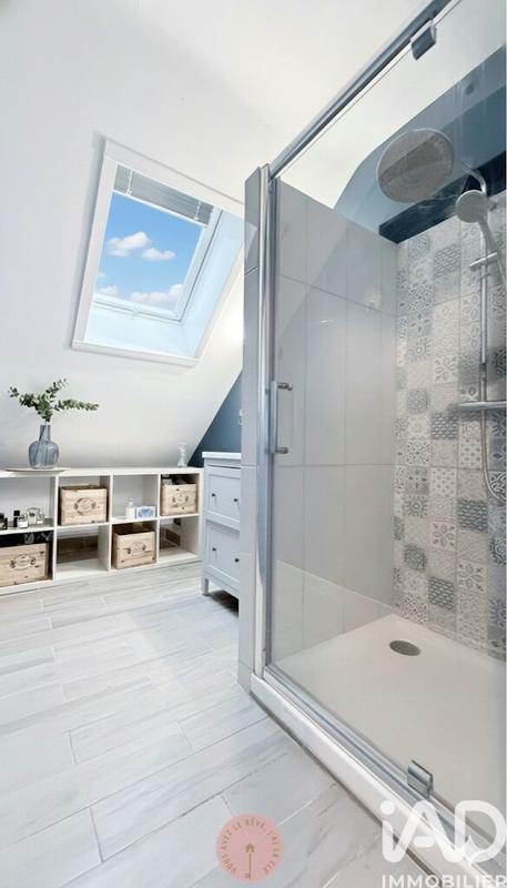 Maison - 124 m² - 6 pièces