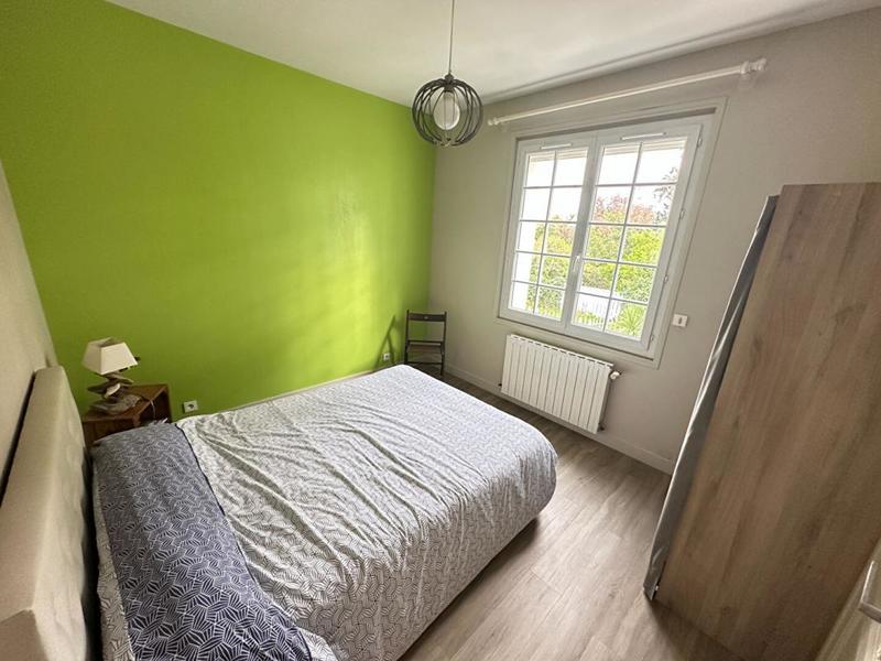 Maison - 72 m² - 4 pièces